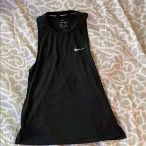 Nike running tank top